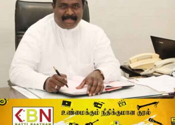 ஈஸ்டர் தாக்குதல் சம்பவத்தை வைத்து கர்தினால் அரசியல் செய்வது கேவலமான விடயம்; செல்வம் அடைக்கலநாதன் எம்.பி சுட்டிக்காட்டு!