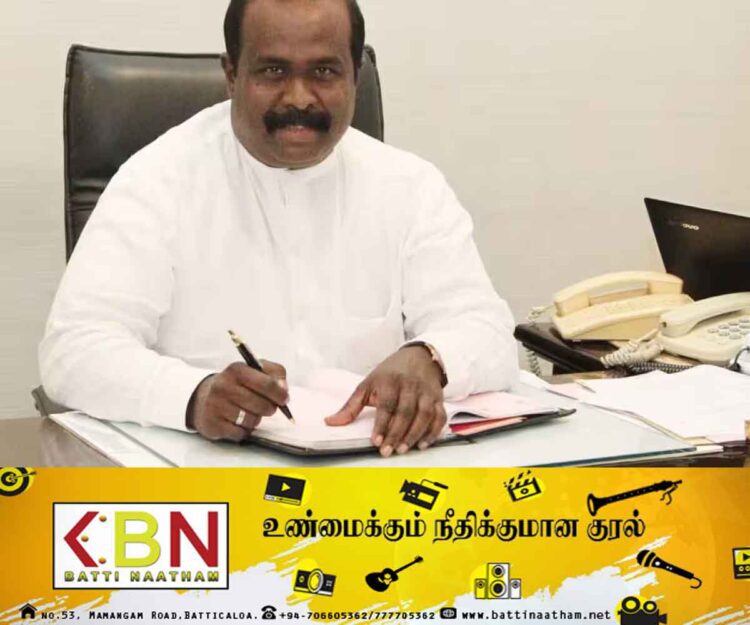 ஈஸ்டர் தாக்குதல் சம்பவத்தை வைத்து கர்தினால் அரசியல் செய்வது கேவலமான விடயம்; செல்வம் அடைக்கலநாதன் எம்.பி சுட்டிக்காட்டு!