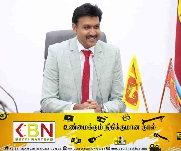 நாட்டின் நல்லிணக்கத்தை பாதுகாக்க வேண்டிய பொறுப்பில் நான் உள்ளேன்; கிழக்கு மாகாண ஆளுநர்!