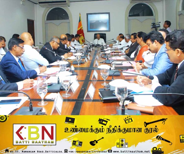 பிரதேச சபை ஊழியர்களுக்கு நிரந்தர நியமனம்; பிரதமருடன் கலந்துரையாடிய கிழக்கு ஆளுநர்!