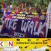 மட்/புனித மிக்கேல் கல்லூரி தேசிய பாடசாலையின் ‘MIKE WALK’ நடைபவனி!