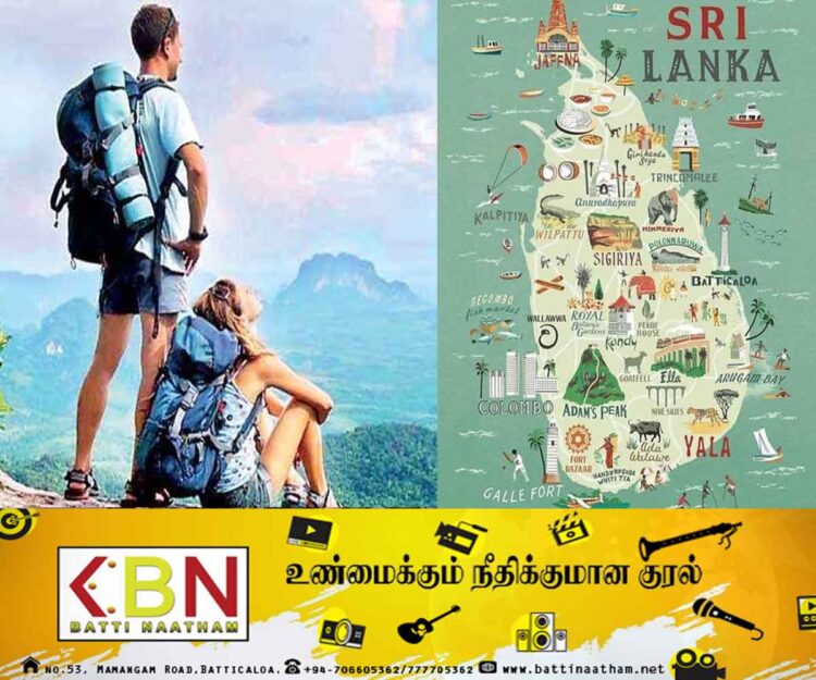 உலகின் சிறந்த சுற்றுலா நாடுகளின் பட்டியலில் இலங்கையும் இடம்பிடித்துள்ளது!