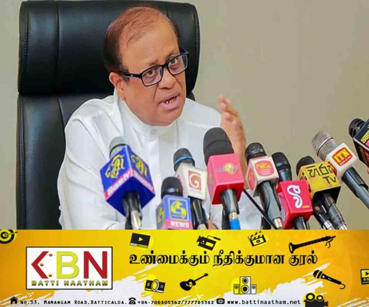 எதிர்காலத்தில் கல்வி அலுவலக முகாமைத்துவ சேவையை நிறுவ நடவடிக்கை; கல்வி அமைச்சர்!