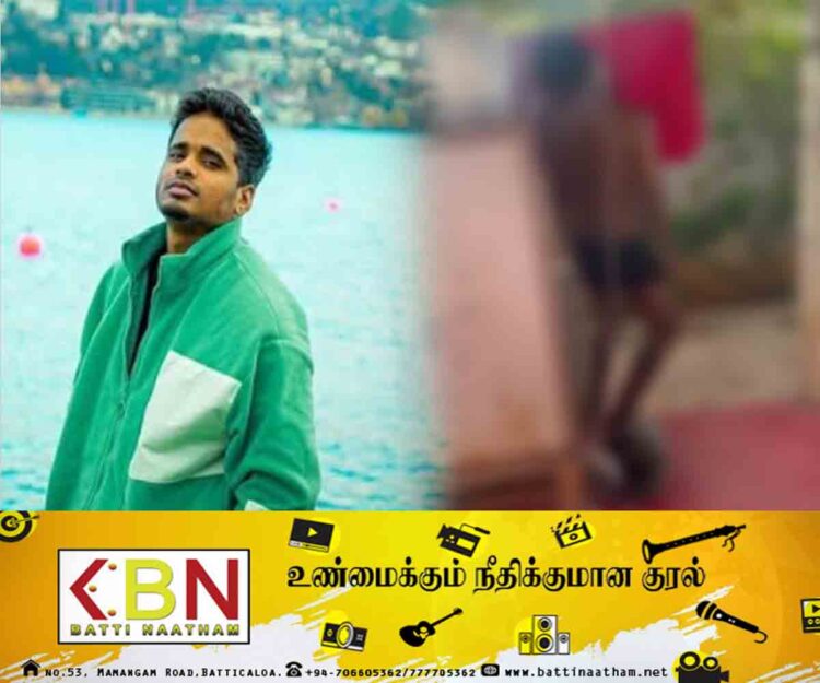 சுவிஸ் நாட்டிலிருந்து வந்த இளம்குடும்பஸ்தர்; சடலமாக மீட்பு!