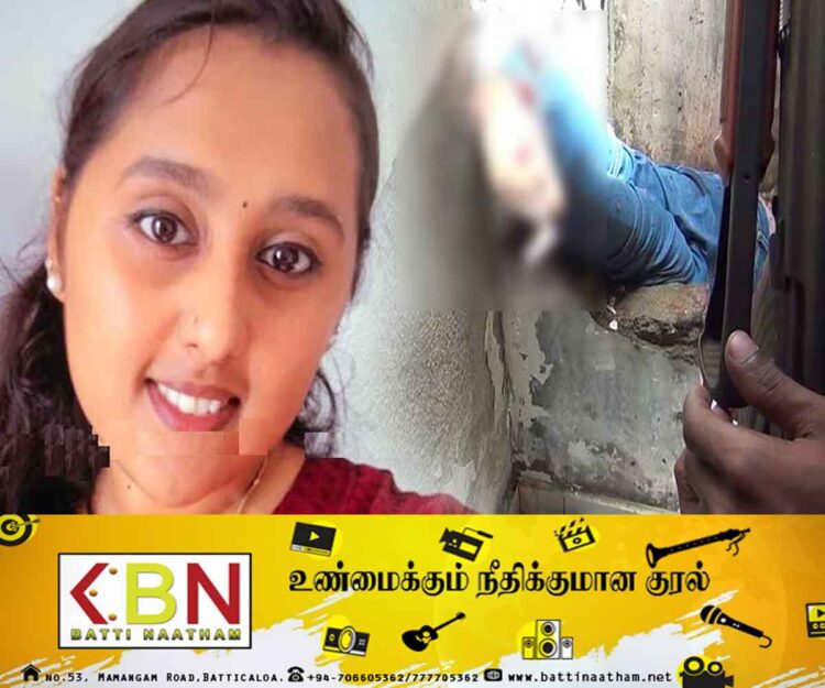 முகப்புத்தக நண்பரை சந்திக்க இலங்கை வந்த இங்கிலாந்து தமிழ்ப்பெண் உயிரிழந்த நிலையில் மீட்பு!