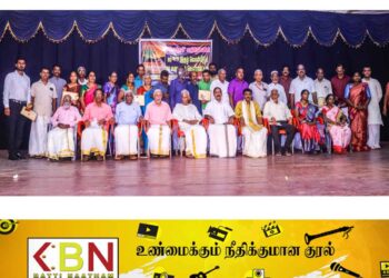 மட்டக்களப்பில் அரங்கேறிய “தென்றலின்” பெருவிழா!