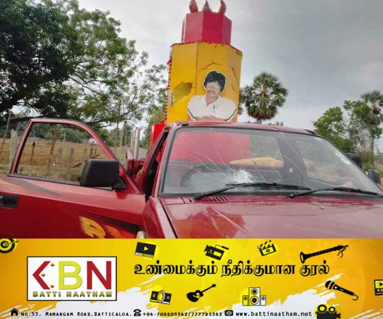 திலீபனின் நினைவேந்தல் ஊர்திக்கு தடை உத்தரவு கோரிய பொலிசார்; நீதிமன்றம் மறுப்பு!