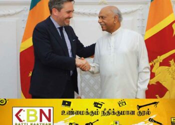 இலங்கைக்கு ஐ.நா முழு ஆதரவும் வழங்கும்; மார்க்-ஆண்ட்ரே ஃப்ரான்ச் உறுதி!