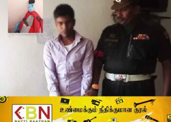 கள்ளக்காதலனுடன் தொடர்பிலிருந்த மனைவியை போட துப்பாக்கி களவாடிய இராணுவ சிப்பாய்!