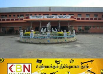 மட்டக்களப்பிலிருந்து யாழிற்கு ரயில்!