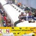 ரயில் பணிப்புறக்கணிப்பு;ரயிலின் மேற்கூரையில் பயணித்த இளைஞன் பலி!