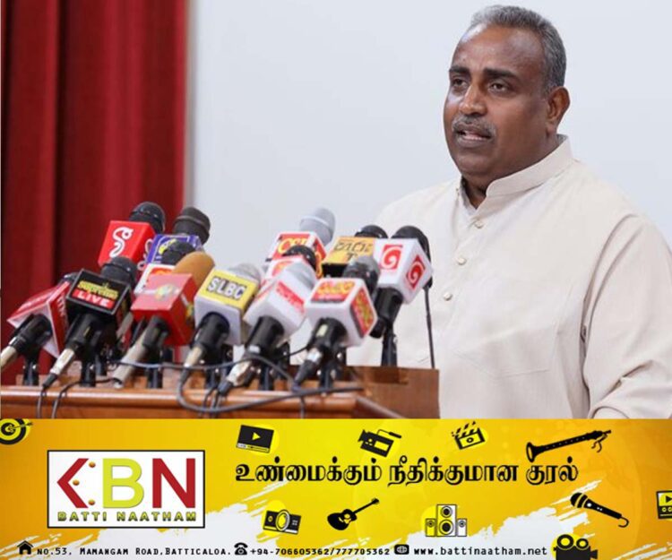 நாட்டில் நல்லிணக்கத்தை மேம்படுத்துவதே எமது நோக்கம்; உபுல் மஹேந்திர ராஜபக்ஸ!