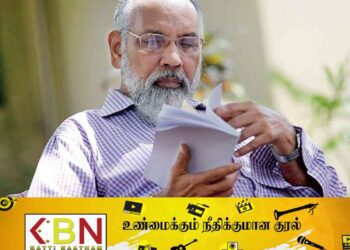 இந்திய இராணுவம் இலங்கைக்குள் வந்தால் திரும்பிச்செல்லாது; சி.வி.விக்னேஸ்வரன் எம்.பி கூறுகிறார்!