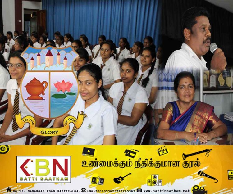 மட்/ வின்சன்ட் மகளிர் உயர்தர பாடசாலையிலிருந்து இம்முறை நூற்றுக்கும் அதிகமான மாணவிகள் பல்கலைக்கழகத்திற்கு தெரிவு!