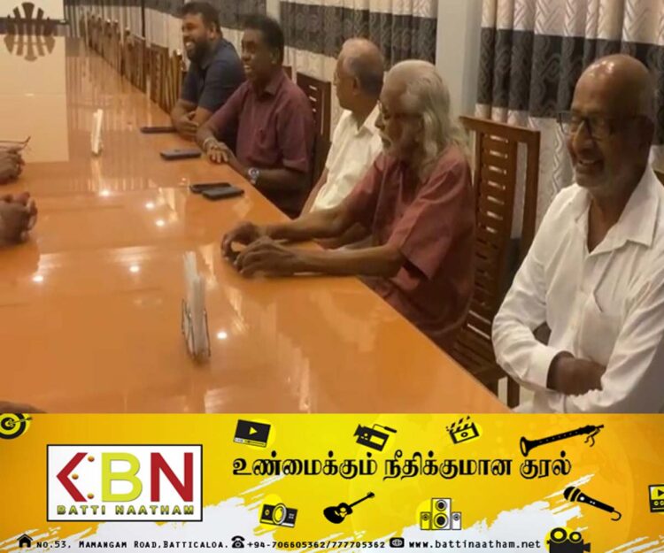 யாழில் அவசரமாக ஒன்று கூடியுள்ள தமிழ் தலைமைகள்!