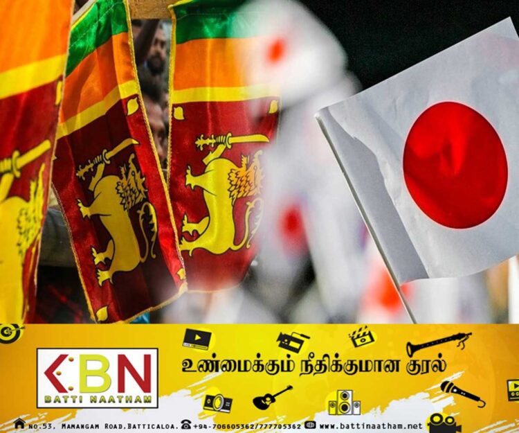 வடக்கு-கிழக்கு மீன்பிடி உட்கட்டமைப்பு வசதிகளுக்கு 200 மில்லியன் யென் வழங்கியது ஜப்பான்!