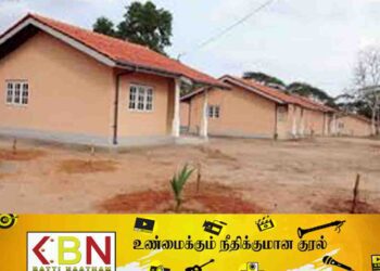 98,000 வீடுகளின் நிர்மாணப் பணிகள் விரைவில் நிறைவடையும்; தேசிய வீடமைப்பு அபிவிருத்தி அதிகார சபையின் தலைவர்!