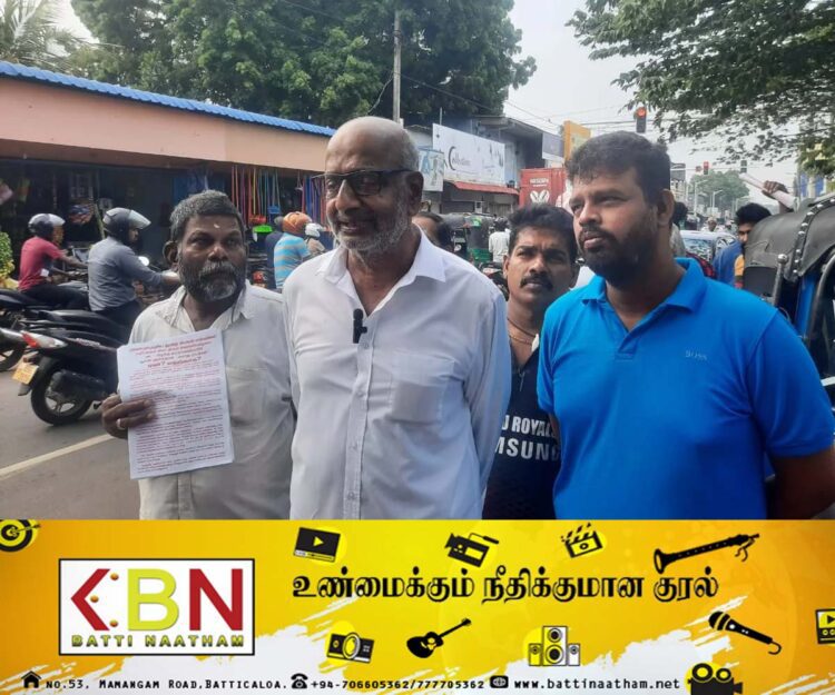 ஹர்த்தாலுக்கு ஆதரவு திரட்டும் தமிழ் கட்சிகள்!