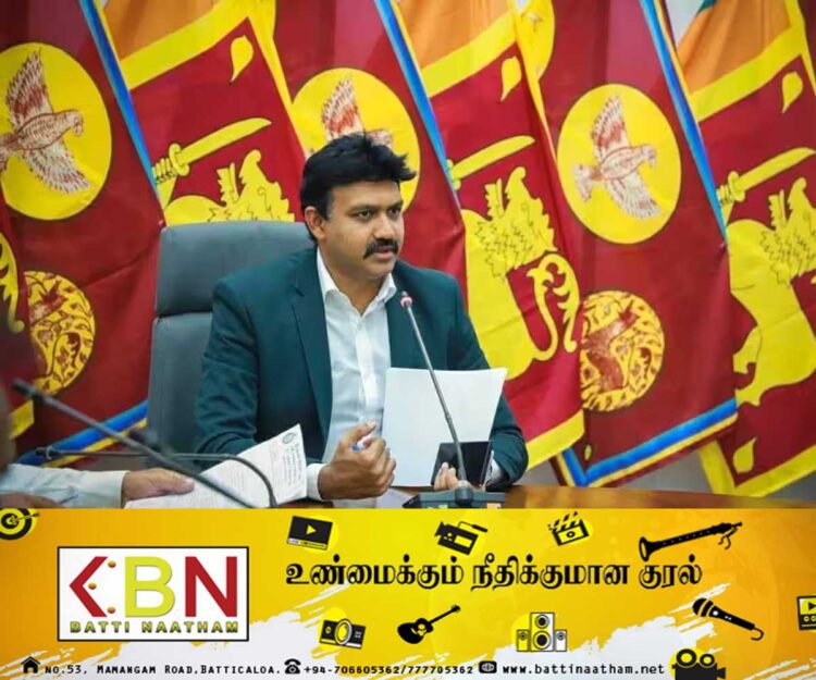சிங்கள மக்கள் மத்தியில் கொண்டு செல்லப்படும் தவறான கருத்துகள்- யாராக இருந்தாலும் சட்ட நடவடிக்கை எடுக்கப்படும்;ஆளுநர் செந்தில் தொண்டமான்!