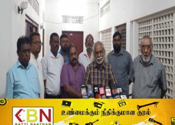 வடக்கு-கிழக்கில் ஹர்த்தால்? ; தமிழ் தேசிய கட்சிகள் அறிவிப்பு!