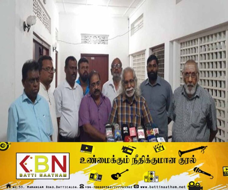 வடக்கு-கிழக்கில் ஹர்த்தால்? ; தமிழ் தேசிய கட்சிகள் அறிவிப்பு!