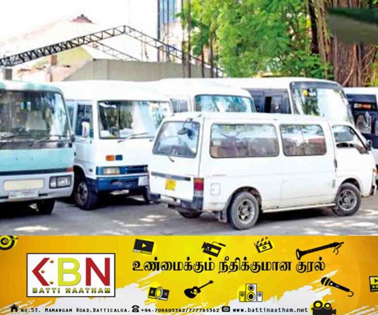 பாடசாலை மாணவர்களின் போக்குவரத்து கட்டணம் குறித்து வெளியான தகவல்!