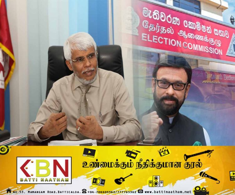பறிபோனது நசீர் அஹமட்டின் ஆசனம்; புதிய நாடாளுமன்ற உறுப்பினர் தொடர்பில் வெளியாகவுள்ள வர்த்தமானி!