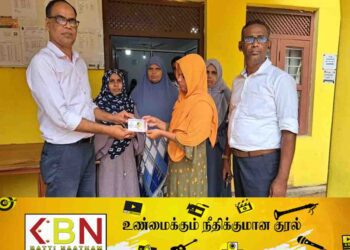 வறுமை ஒழிப்பு வாரத்தினை முன்னிட்டு இறக்காமம் சமூர்த்தி வங்கியின் வேலைத்திட்டம்!