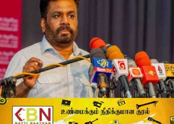 என்னால் மட்டும் இந்த நாட்டை கட்டியெழுப்ப முடியாது; நான் மந்திரவாதி அல்ல- அநுர குமார திஸாநாயக்க!