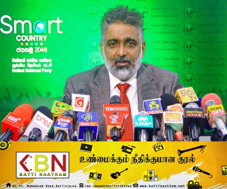 ஜே.வி.பி ஆட்சி அதிகாரத்தினை கோருவது சோதனை செய்யவே; ஆஷு மாரசிங்க!
