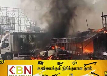 தமிழக எல்லையான அத்திப்பள்ளியில் வெடிவிபத்து;13 பேர் மரணம்!