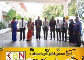 தேசிய ரீதியில் அதிக 5S தரச் சான்றிதழினை பெற்ற மாவட்டமாக மட்டக்களப்பு!