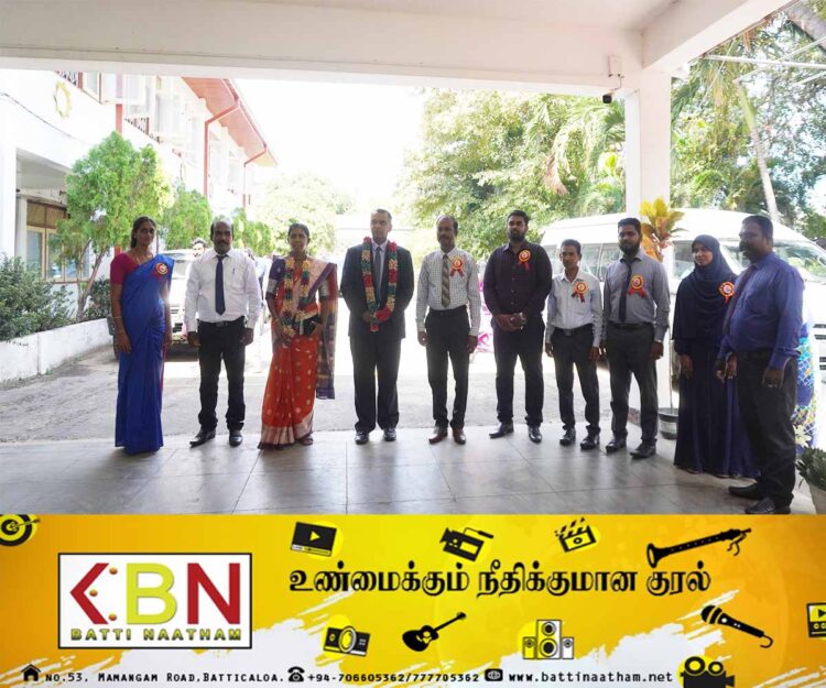 தேசிய ரீதியில் அதிக 5S தரச் சான்றிதழினை பெற்ற மாவட்டமாக மட்டக்களப்பு!