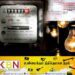 இன்று முதல் மின் கட்டணம் அதிகரிப்பு!