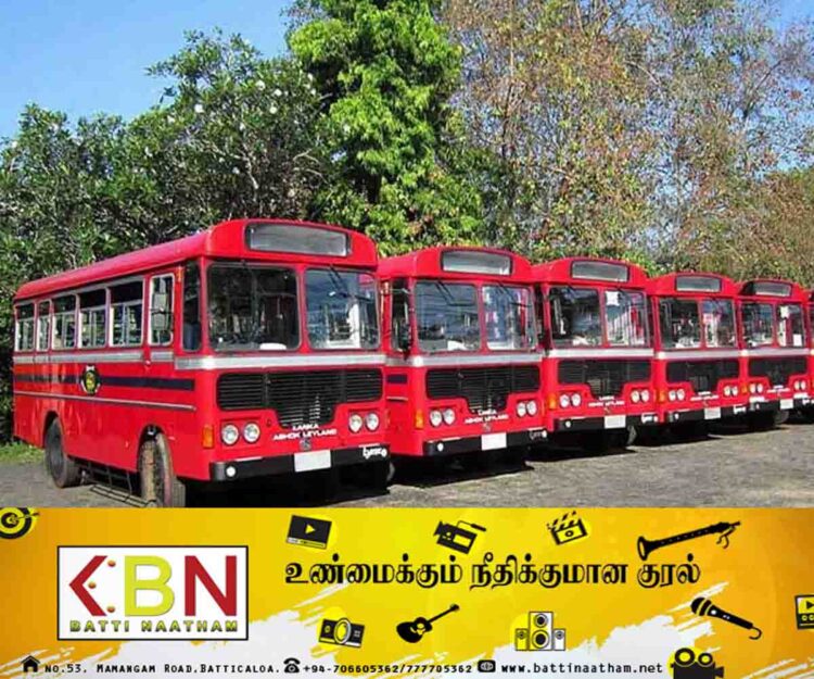 இலங்கை போக்குவரத்து சபைக்கு சொந்தமான பேருந்து நடத்துனர் மீது தாக்குதல்!