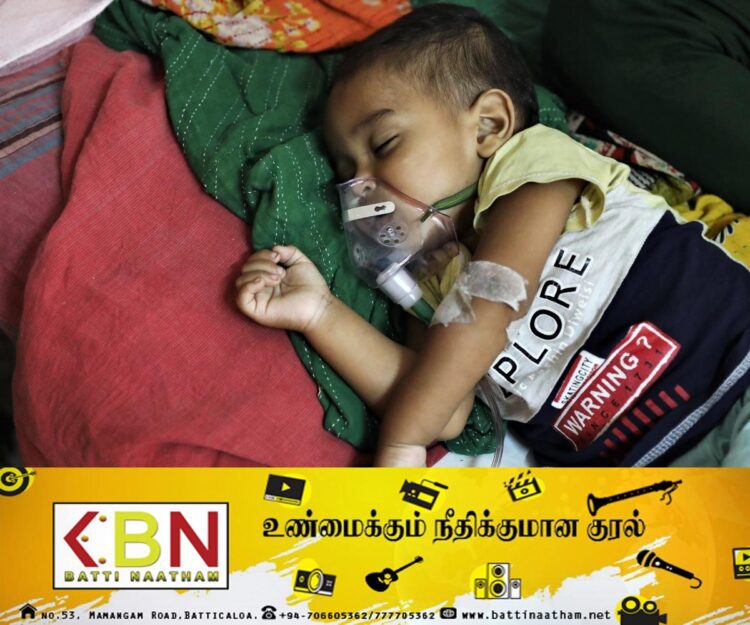 ஐந்து வயதுக்குட்பட்ட குழந்தைகள் தொடர்பில் அதிர்ச்சியூட்டும் தகவலை வெளியிட்ட சுகாதாரஅமைச்சு!