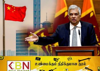 ஜனாதிபதி சீனா விஜயம்; பதில் அமைச்சர்கள் நியமனம்!