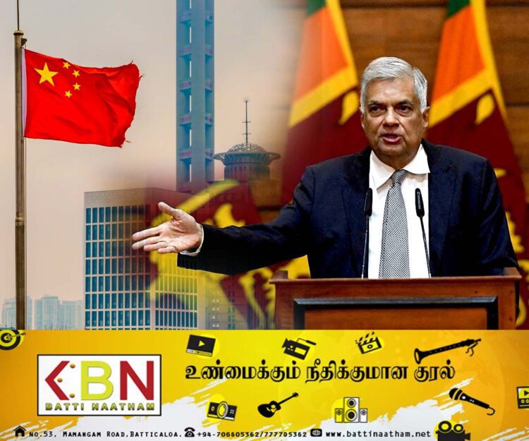 ஜனாதிபதி சீனா விஜயம்; பதில் அமைச்சர்கள் நியமனம்!