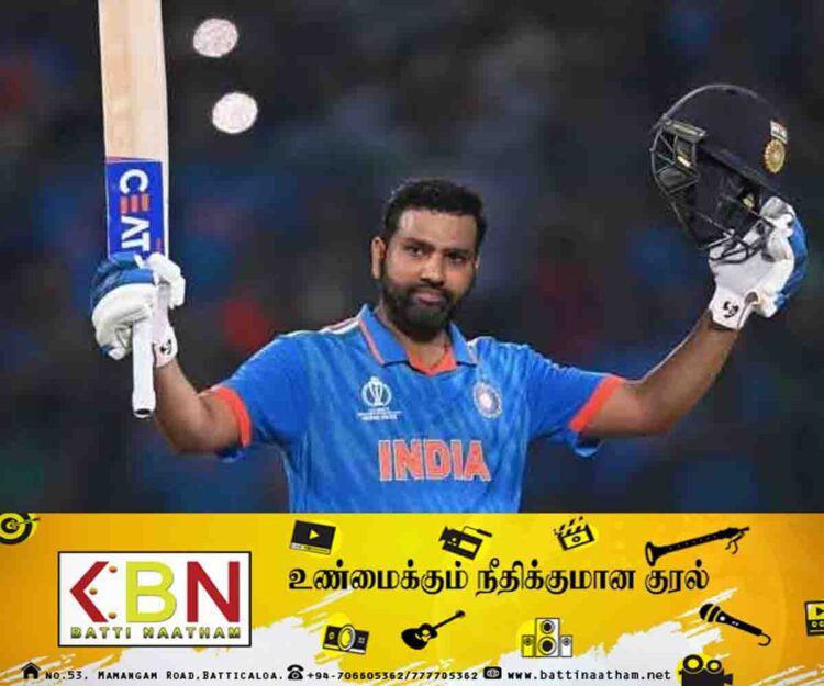 2 விக்கெட்டுக்களை மாத்திரம் இழந்து இந்திய அணி வெற்றி!