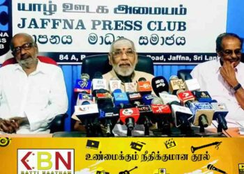 ஜனாதிபதி எதைச் சொன்னாலும் அவை எவையும் கிழக்கில் நடக்காது; சி.வி.விக்கினேஸ்வரன் விசனம்!