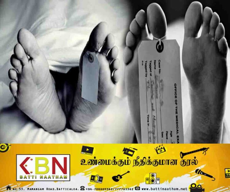 அக்கரைப்பற்றில் சோகம்; பெறாமகளின் திடீர் மரணச் செய்தியை கேட்ட வளர்ப்பு தாயும் உயிரிழப்பு!
