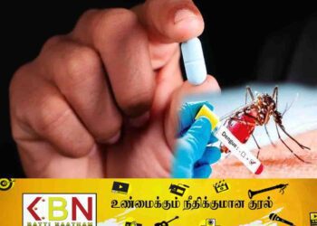 டெங்கு காய்ச்சலுக்கான மருந்தை உருவாக்கிய ஜான்சன் & ஜான்சன் நிறுவனம்!