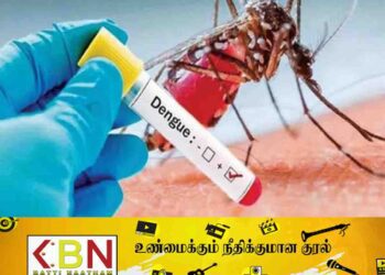 கடந்த இரண்டு நாட்களில் டெங்கு நோயாளர்களின் எண்ணிக்கை அதிகரிப்பு!
