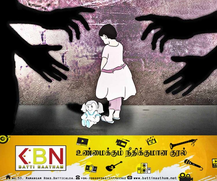 9 வயது சிறுமியை பாலியல் வன்கொடுமை செய்த 83 வயது முதியவர் ; மட்டு ஏறாவூரில் சம்பவம்!
