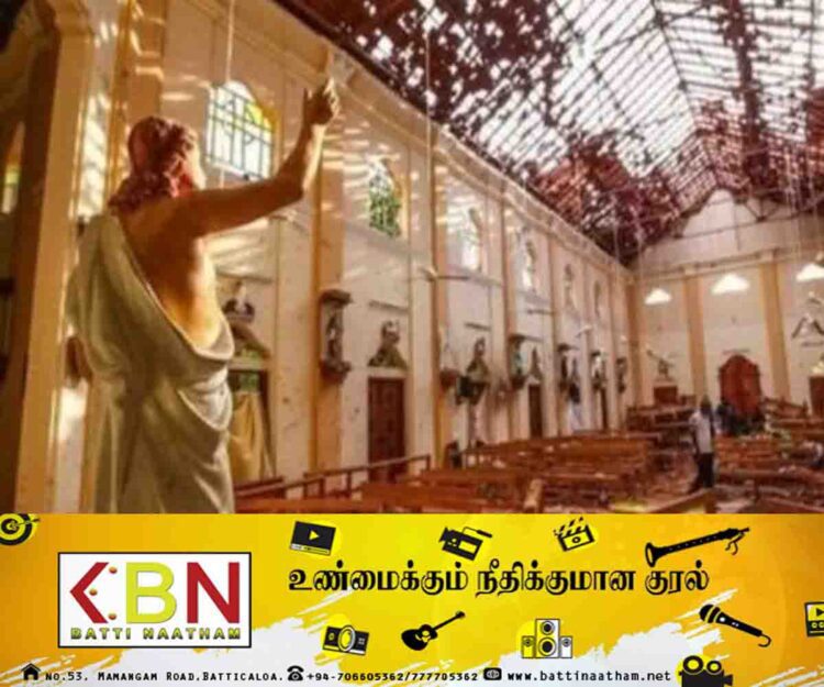 ஈஸ்டர் தாக்குதல் விசாரணைகளில் பாராளுமன்ற தெரிவுக்குழு தலையிடாது; அமைச்சர் பிரசன்ன!