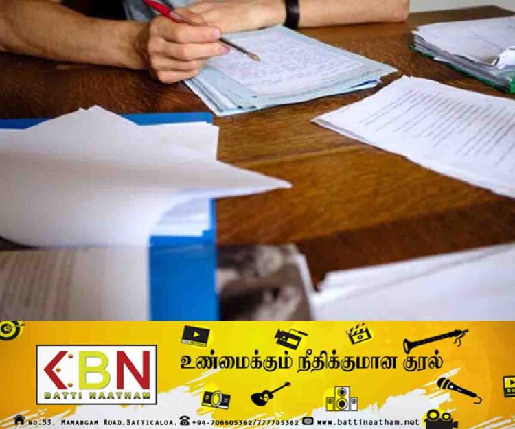 புலமைப்பரிசில் பரீட்சையின் விடைத்தாள் மதிப்பீடு ஆரம்பம்!