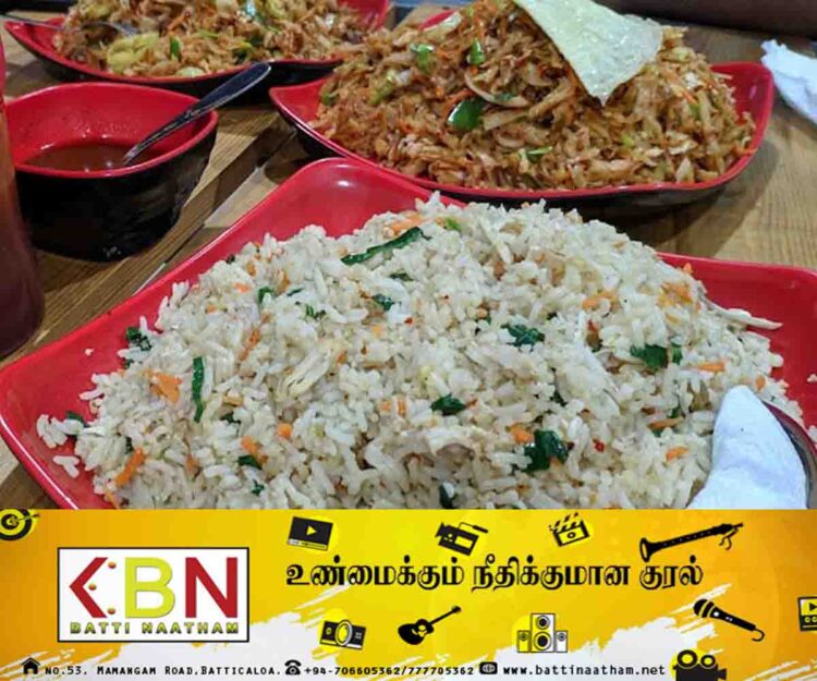 சோறு, கொத்து மற்றும் ஏனைய சிற்றுண்டிகளின் விலைகளும் அதிகரிக்க நேரிடும்!