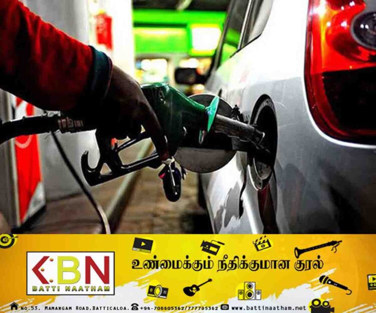 எரிபொருள் விலைக்காக நாளாந்த விலைசூத்திரம்; எரிசக்தி இராஜாங்க அமைச்சர் தெரிவிப்பு!