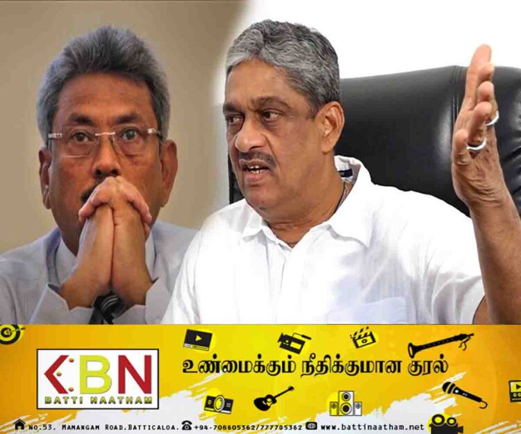 பல வன்முறைகளின் பின்னணியில் கோட்டா; சரத் பொன்சேகா வெளியிட்ட அதிர்ச்சித் தகவல்!