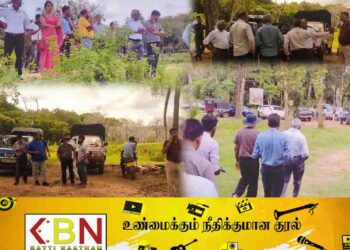 குருந்தூர் மலையில் திடீரென ஒன்றுகூடிய அரச அதிகாரிகள்; காரணம் என்ன?